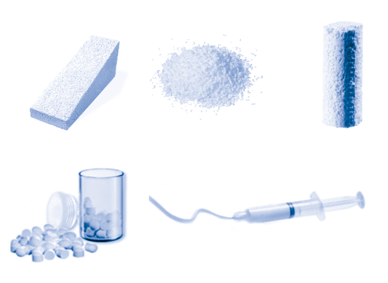 Biomateriales maxilofaciales