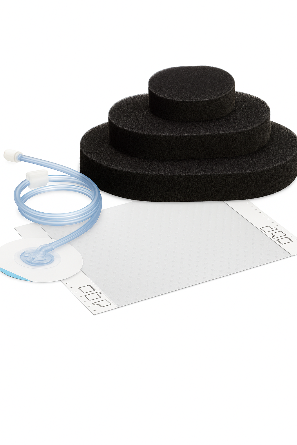 Sistema de terapia VAC